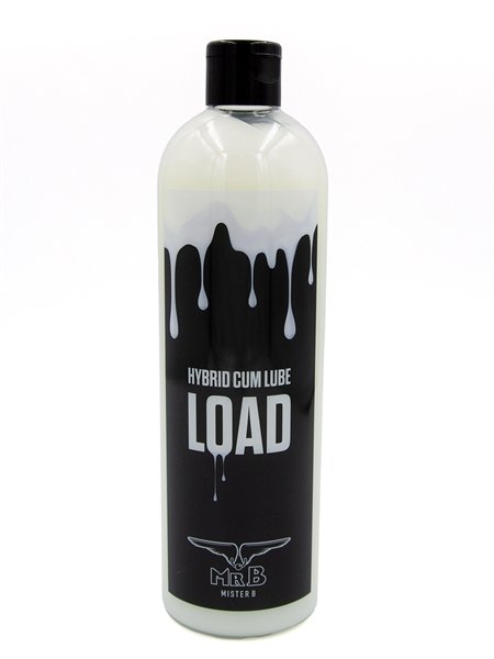 Mister B Hybride Sperma Glijmiddel - 500 ml