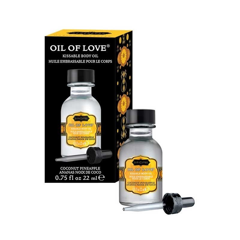 Oil of Love Coconut Pineapple - 22 ml*
