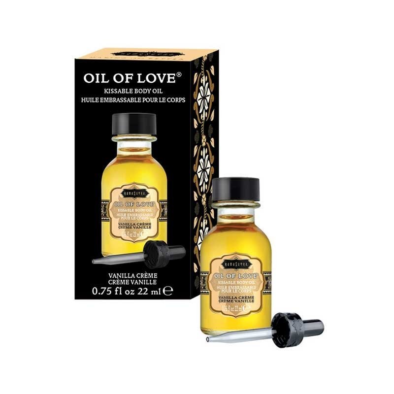 Oil of Love Vanilla Creme - 22 ml*