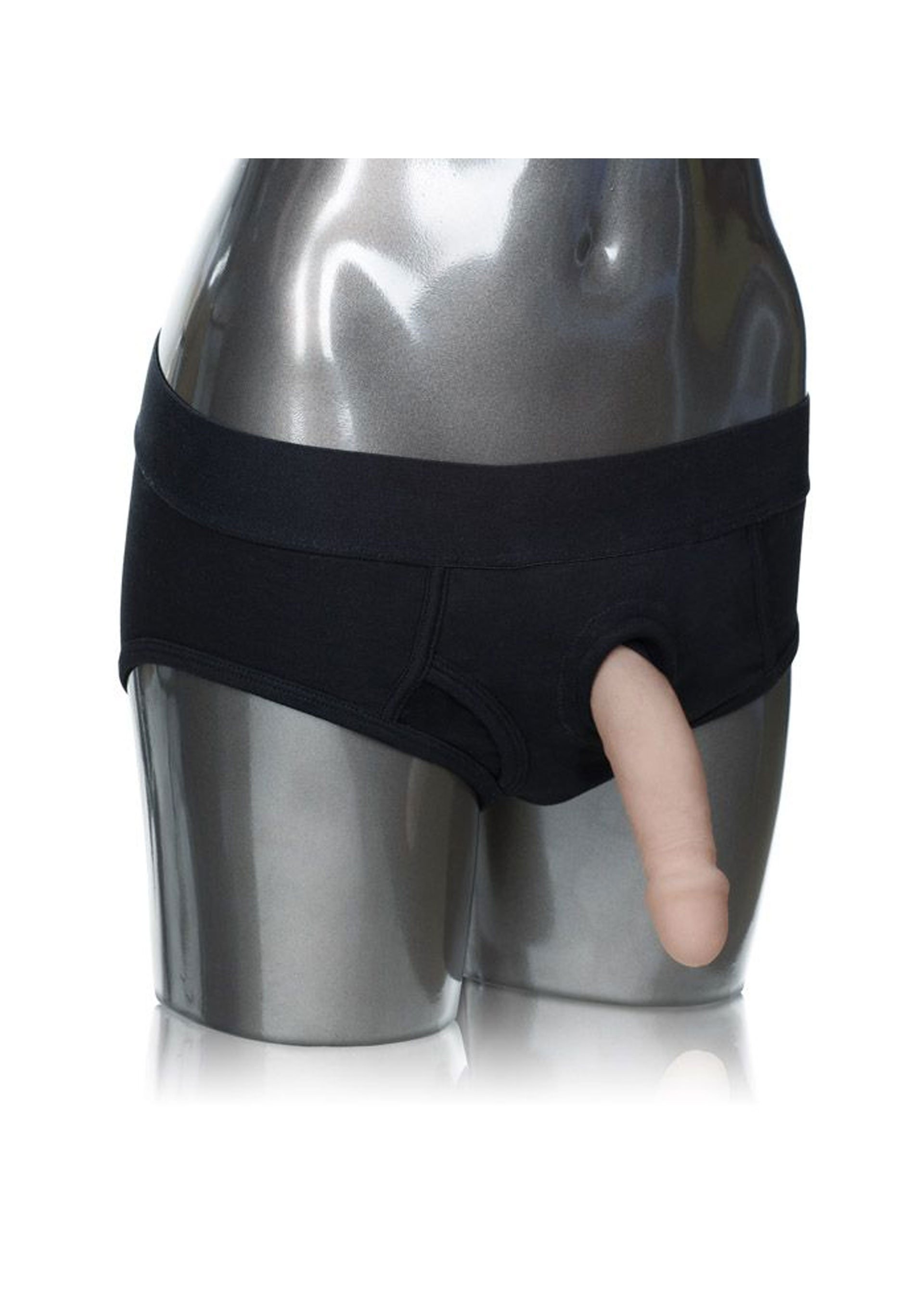 Packer Gear Brief - Zwart