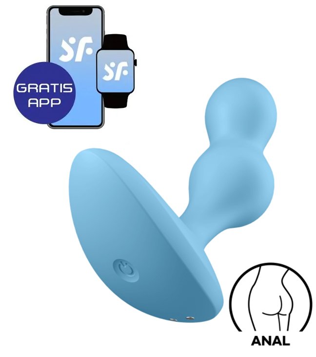 Blauw