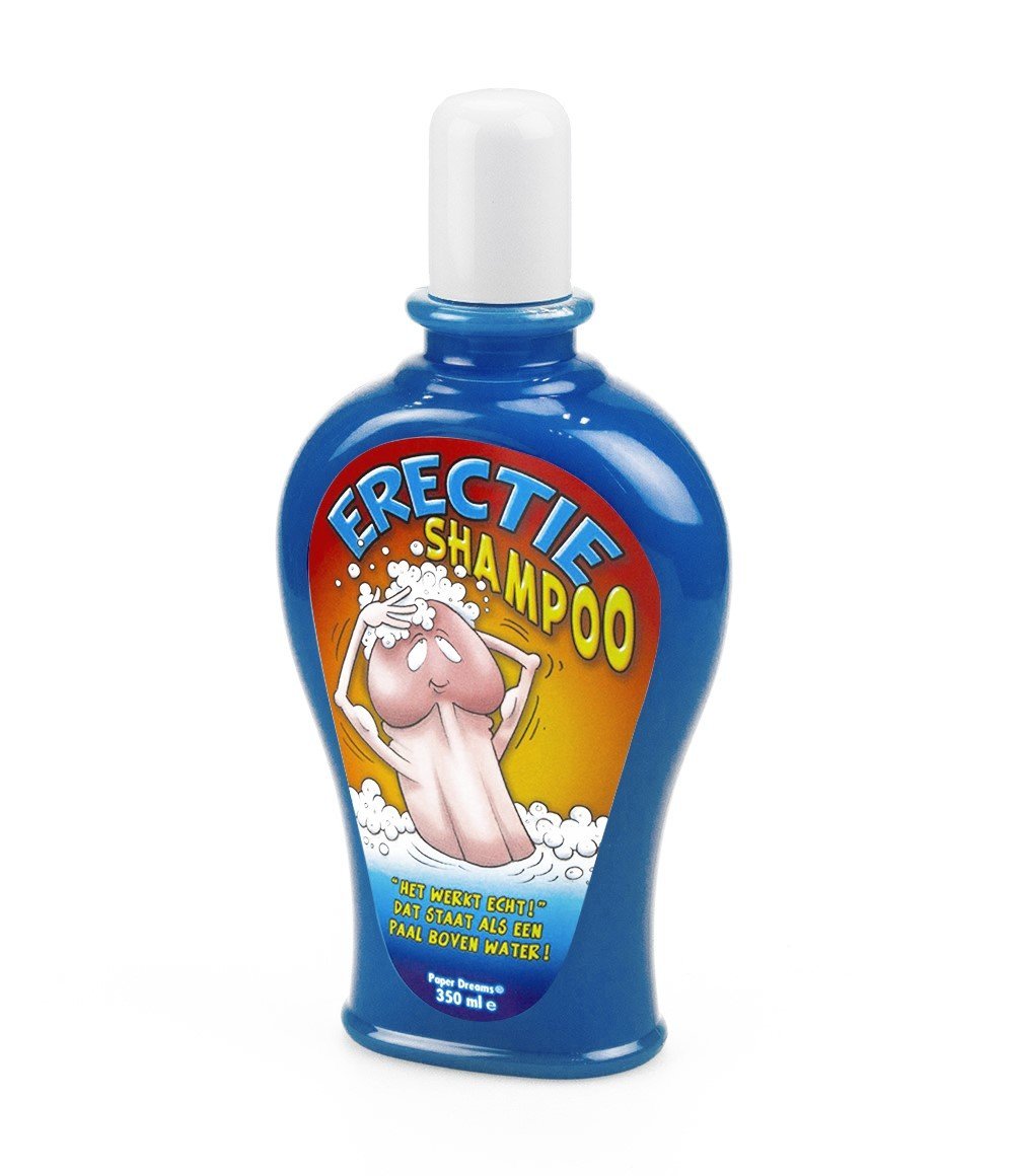 Fun Shampoo - Erectie