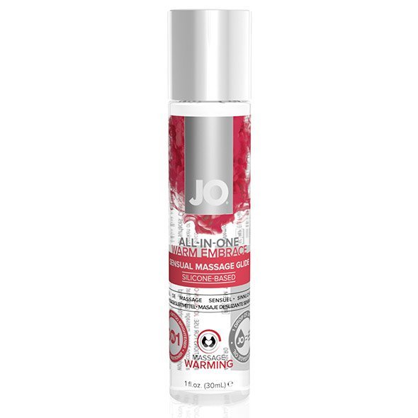 System JO - All-In-One Massage Kit*
