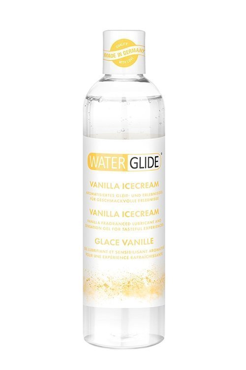 Waterglide Glijmiddel - Vanille