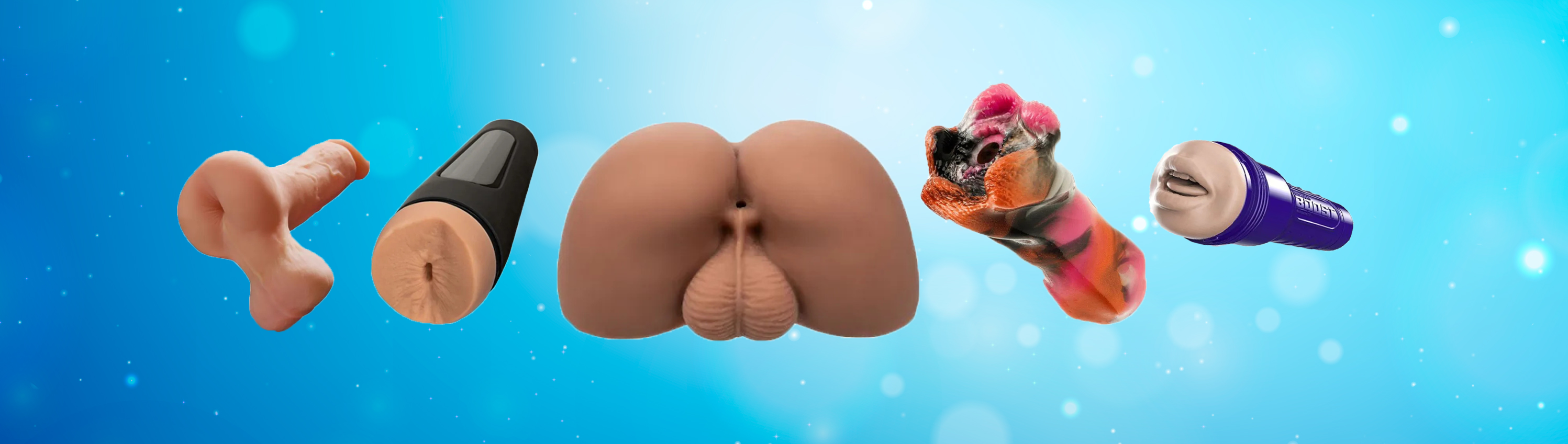 Keuzehulp: masturbators