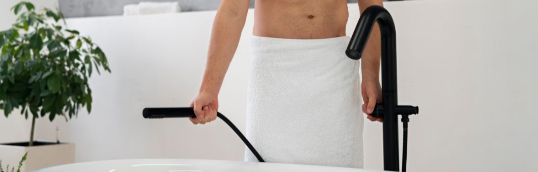 Anale douche: wat is het en hoe gebruik je deze veilig?