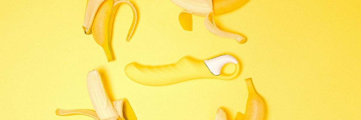 vibrator-ligt-tussen-bananen