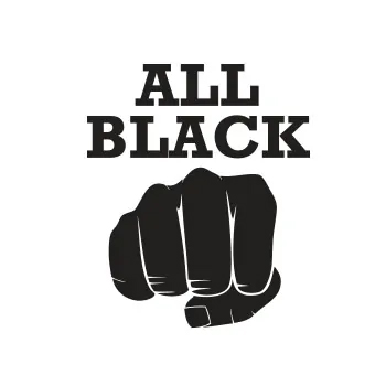 All Black All Black