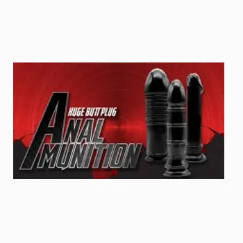 Anal Munition