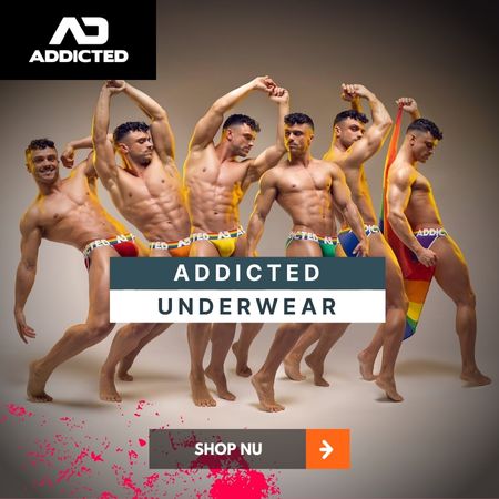 Addicted Underwear