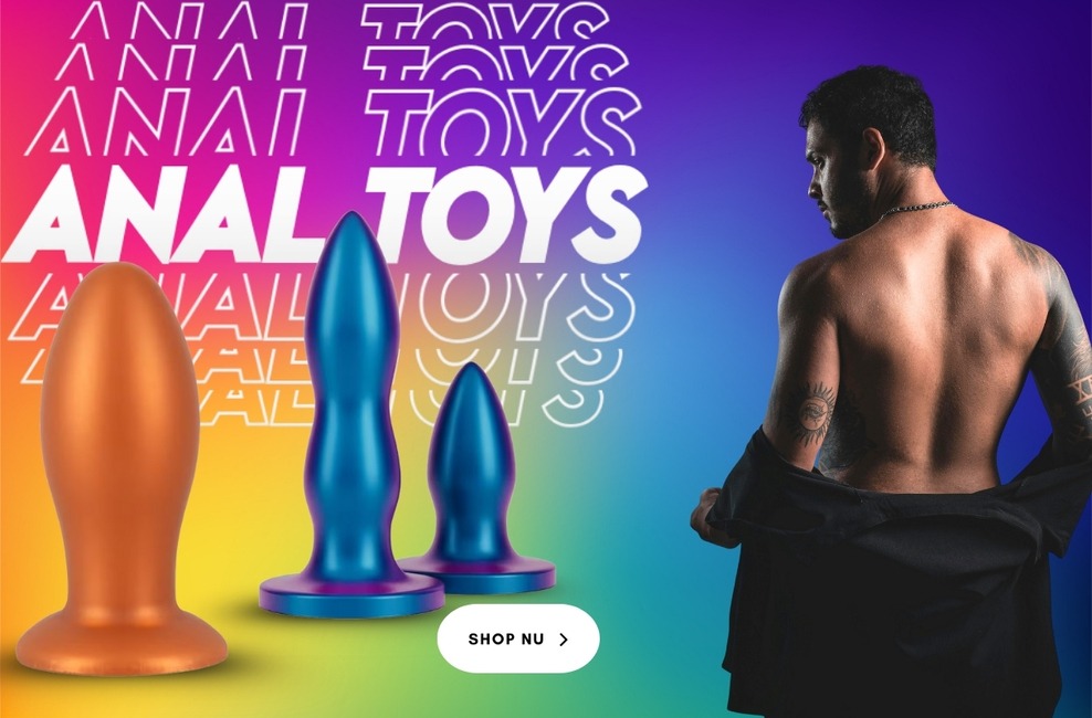 Anaal toys