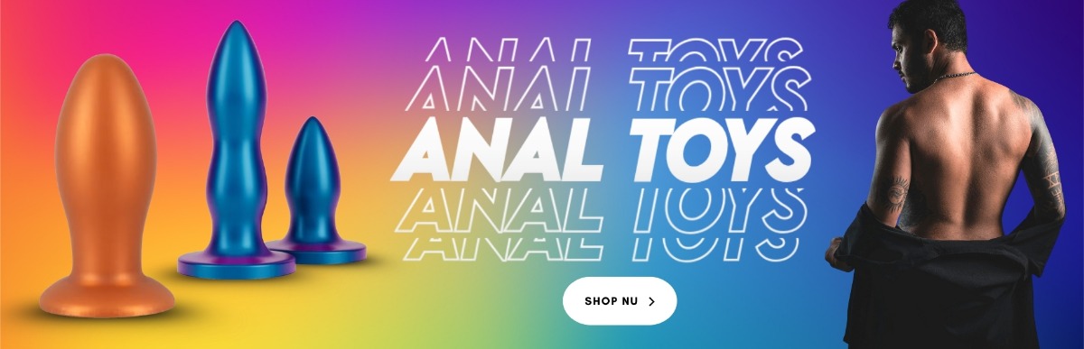 Anaal toys