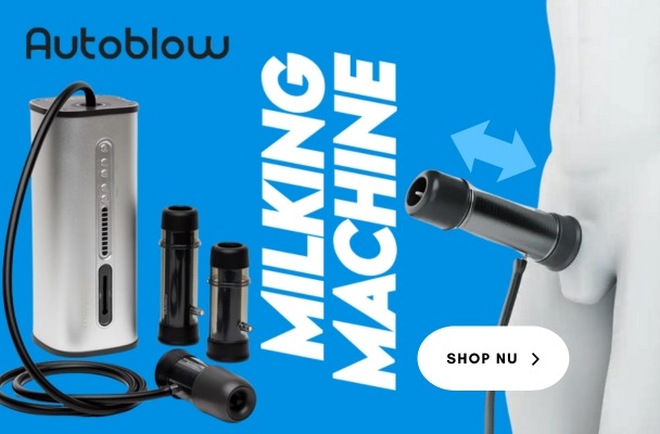 Autoblow VacuGLIDE Milking Machine Autoblow VacuGLIDE Milking Machine