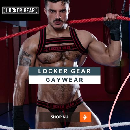 Locker Gear Gaywear