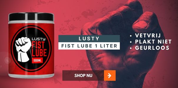 Lusty Fist Lube