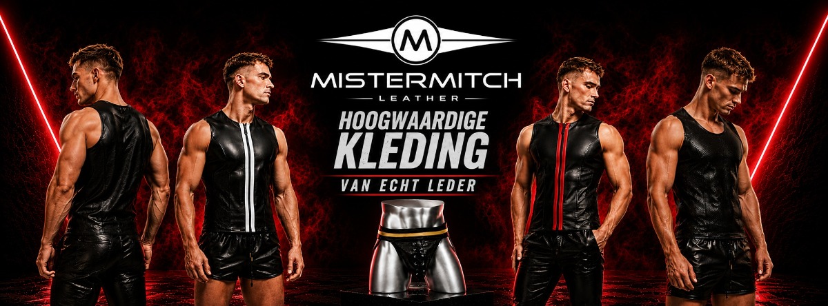 MisterMitch Leather