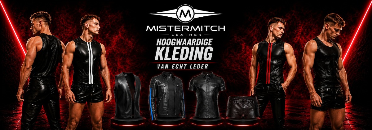 MisterMitch Leather