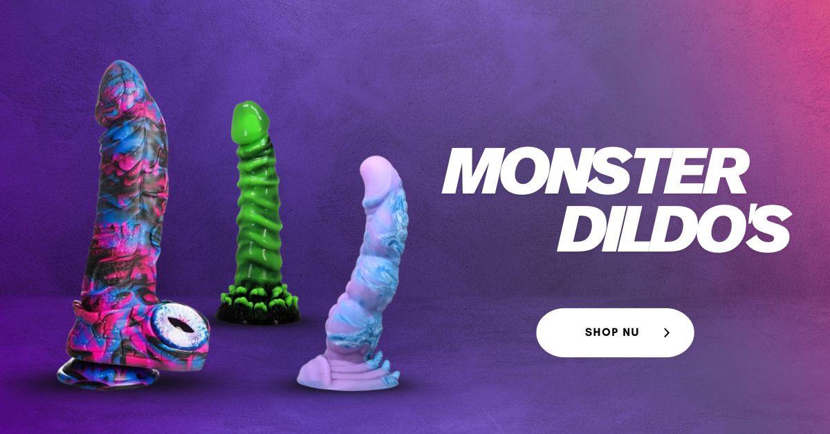 Monster Dildo's Monster Dildo's