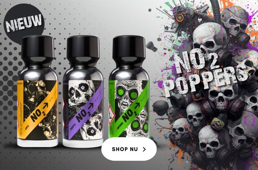 Unbreakable Poppers Unbreakable Poppers